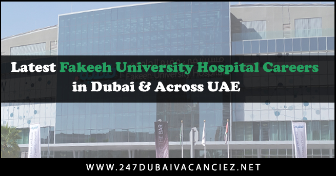 Fakeeh University Hospital Careers