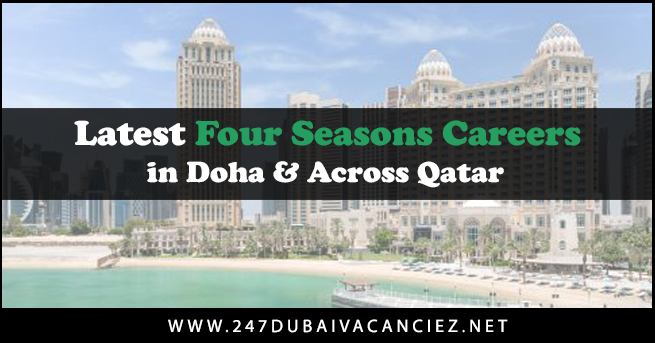 Four Seasons Careers in Qatar