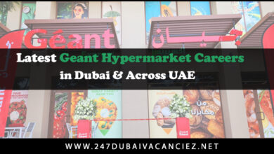 Geant Hypermarket Careers