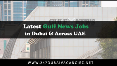 Gulf News Jobs