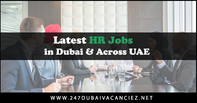 HR Jobs in Dubai