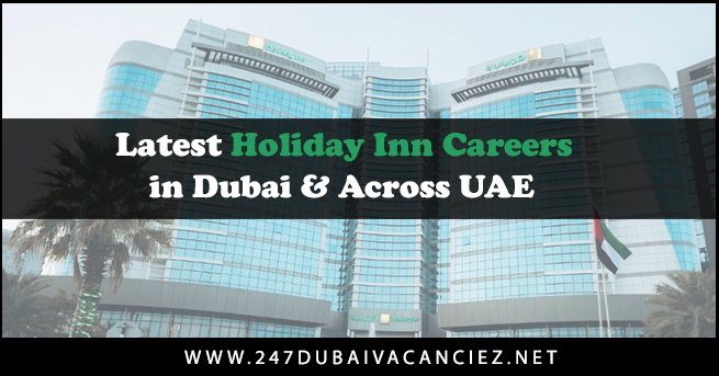 Holiday Inn Careers