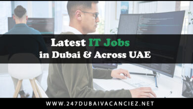 IT Jobs in Dubai