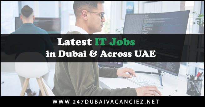 IT Jobs in Dubai