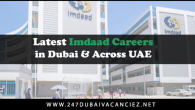 Imdaad Careers