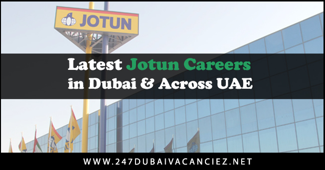 Jotun Careers