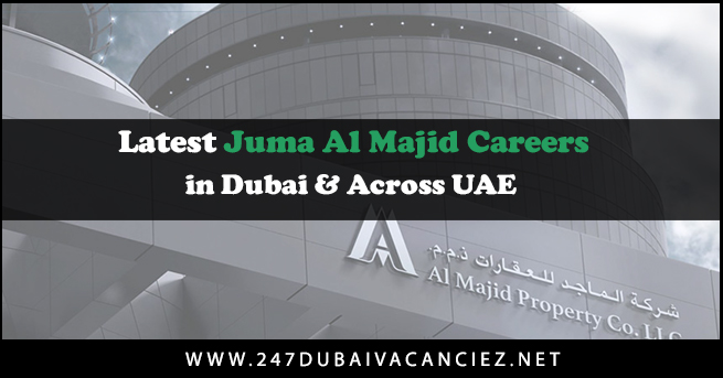 Juma Al Majid Careers