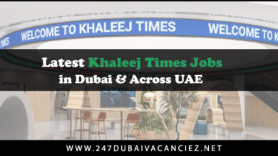 Khaleej Times Jobs