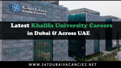 Khalifa University Careers