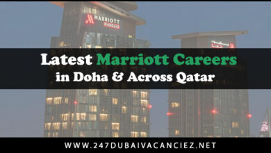 Marriott Careers in Qatar