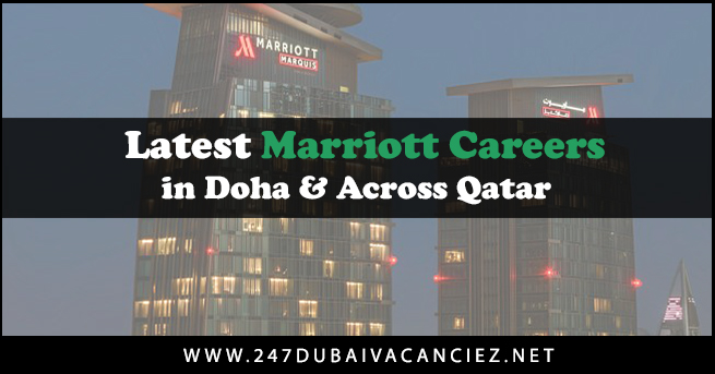 Marriott Careers in Qatar