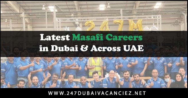 Masafi Careers