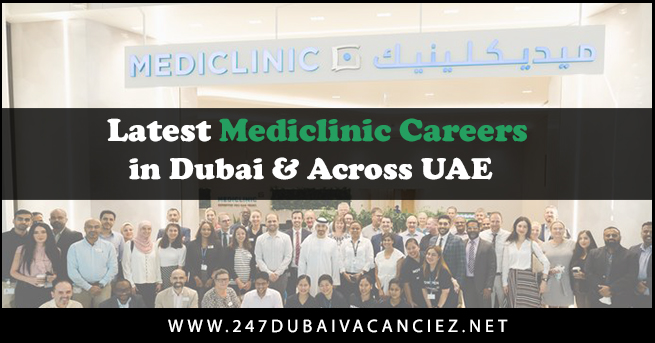 Mediclinic Careers