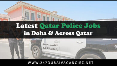 Qatar Police Careers