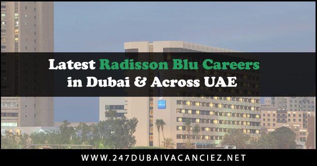 Radisson Blu Careers