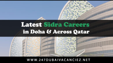 Sidra Careers