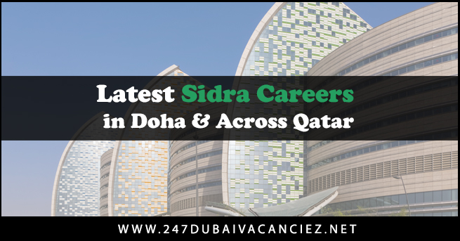 Sidra Careers