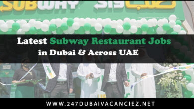 Subway Restaurant Jobs