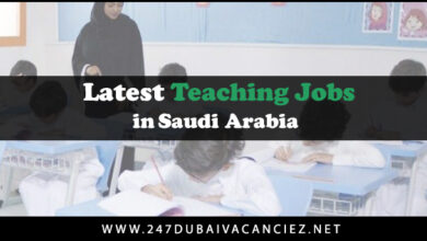 Teaching Jobs in Saudi Arabia