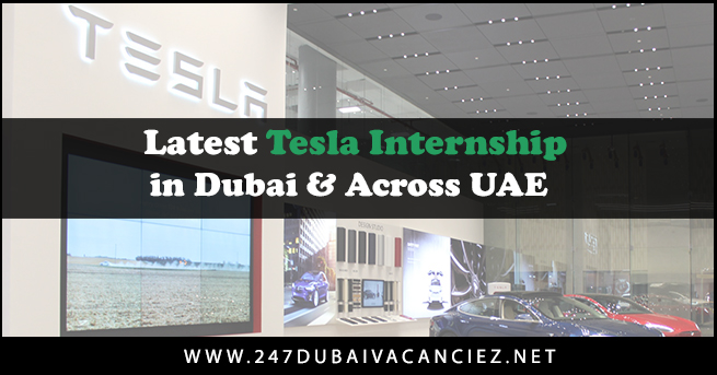 Tesla Internship