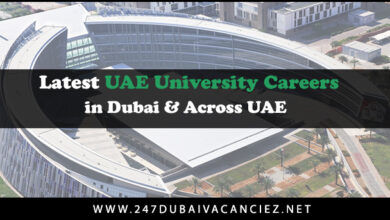 UAE University Careers