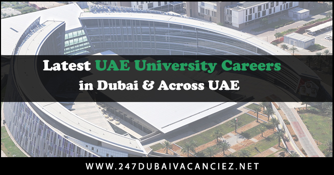 UAE University Careers