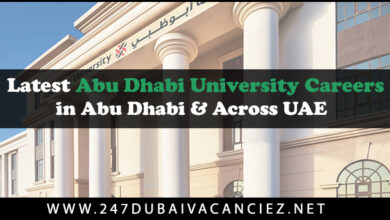 Abu Dhabi University Careers