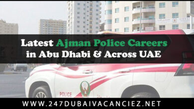 Ajman Police Careers