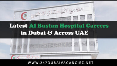 Al Bustan Hospital Careers