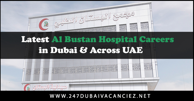 Al Bustan Hospital Careers