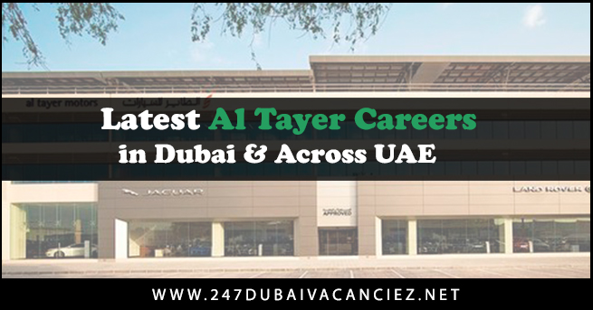 Al Tayer Careers