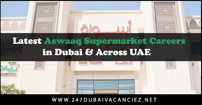 Aswaaq Supermarket Careers