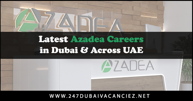 Azadea Careers