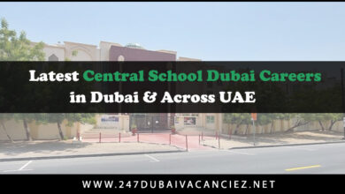 Central School Dubai Careers