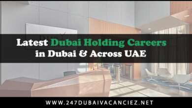 Dubai Holding Careers