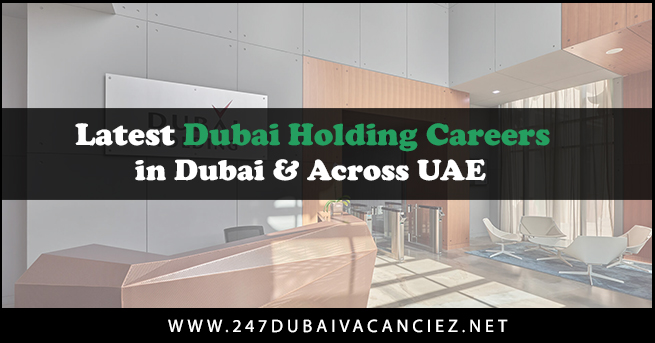 Dubai Holding Careers