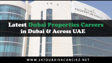 Dubai Properties Careers