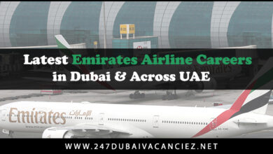 Emirates Airline Careers