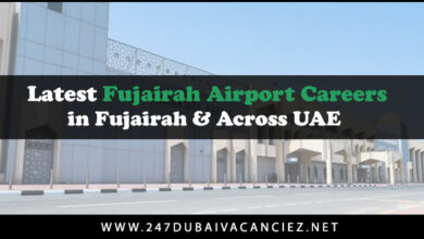 Fujairah Airport Careers