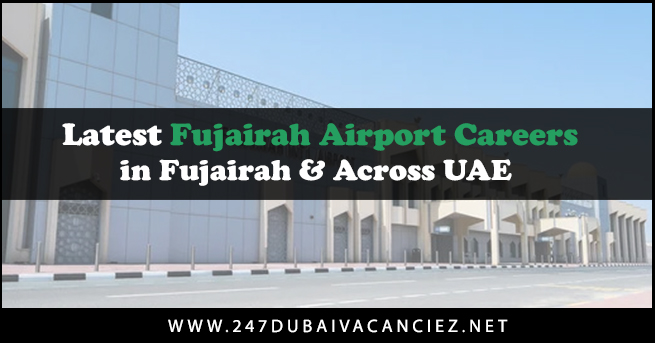 Fujairah Airport Careers