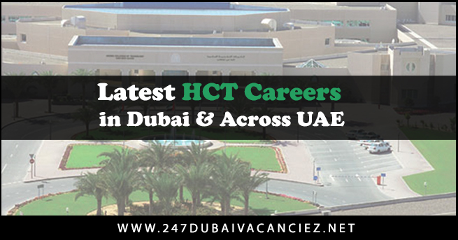 HCT Careers