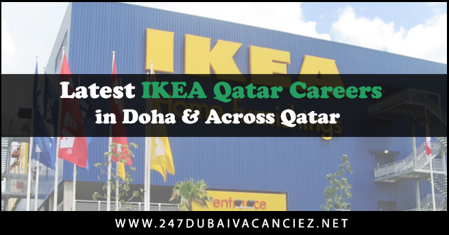 IKEA Qatar Careers