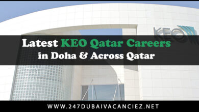 KEO Qatar Careers