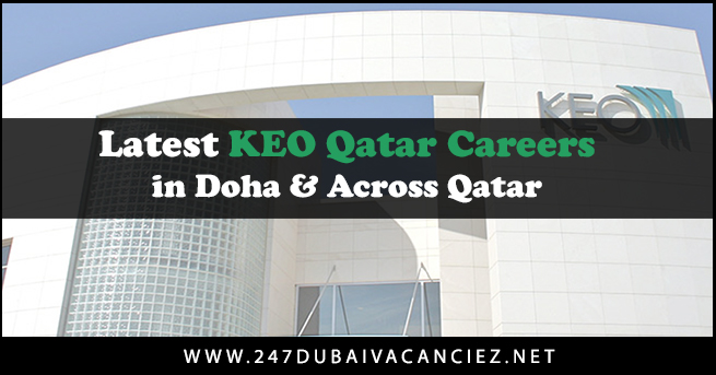 KEO Qatar Careers