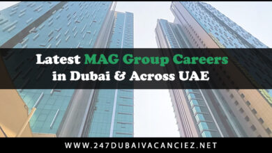 MAG Group Careers