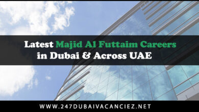 Majid Al Futtaim Careers