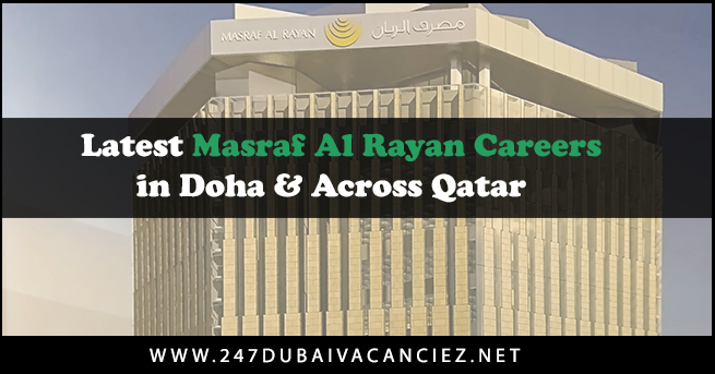 Masraf Al Rayan Careers