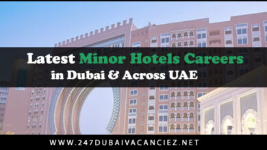 Minor Hotels Careers