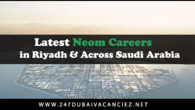 Neom Careers