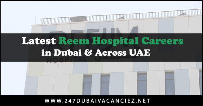 Reem Hospital Careers